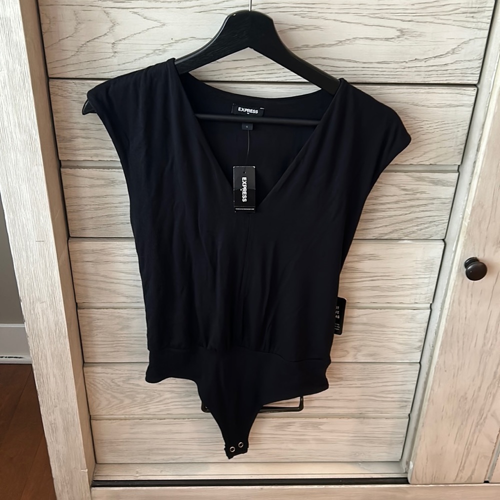 NWT Express Bodysuit Size S